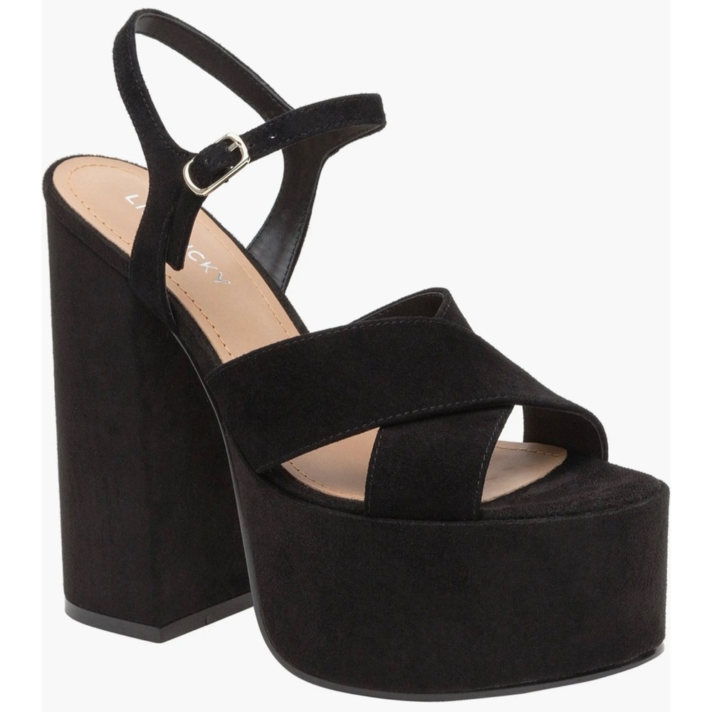 NIB! Lisa Vicky | Jam Platform Sandal (Women) Retail $149